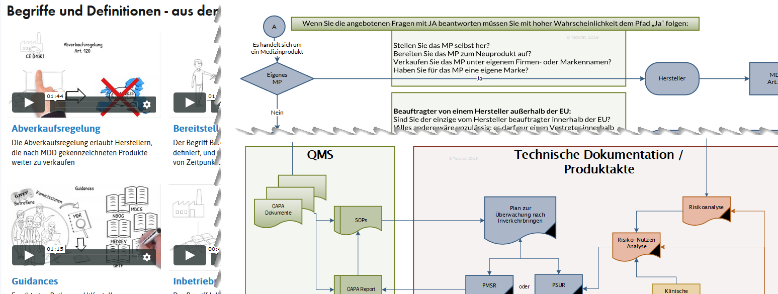 MDR Masterclass Overview