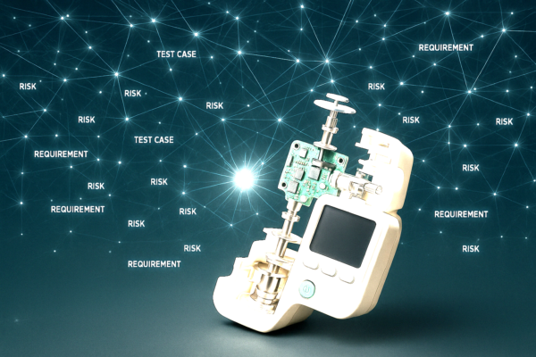 Efficient data models for medical device design