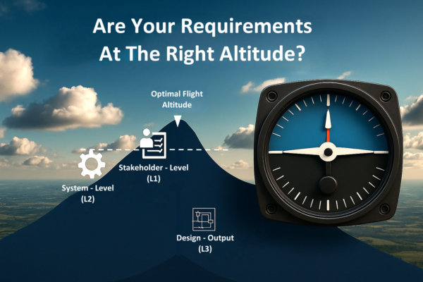 The right altitude